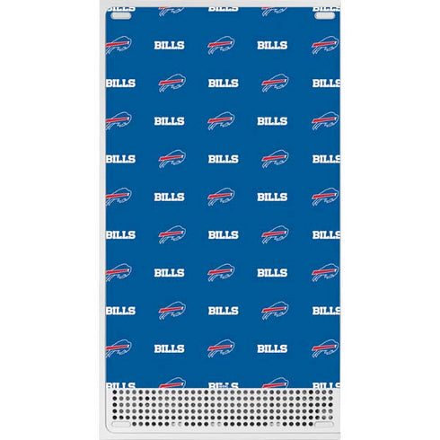 NFL Buffalo Bills Blitz Series Xbox Series S Console Skin
